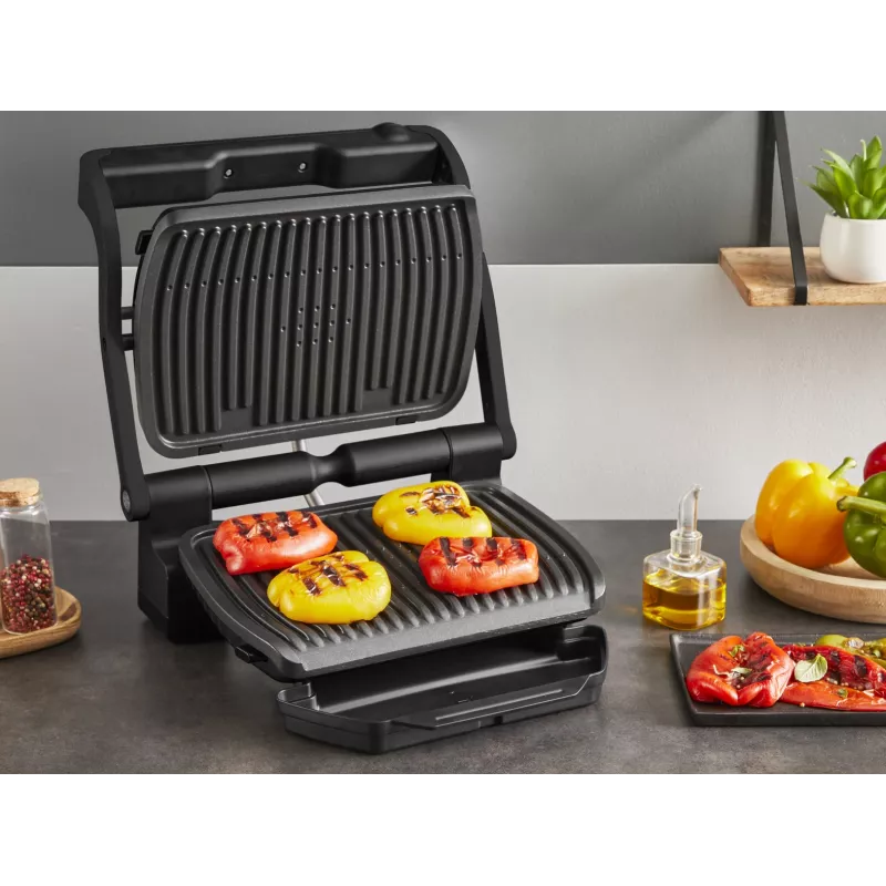 Tefal OptiGrill + GC717810 kontaktgrill