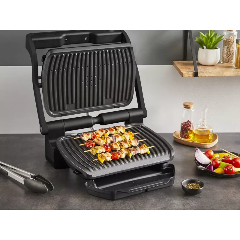 Tefal OptiGrill + GC717810 kontaktgrill