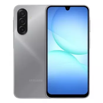 Nutitelefon Samsung Galaxy A17 6,7 tolli 8GB RAM 256GB Hall, 6,7-tolline Super AMOLED, 50MP + 5MP + 2MP tagakaamera, 13MP esikaamera, 5000mAh, IP54
