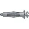 Kruvi ja tüübli komplekt Fischer 48043 20 tk 52 mm kipsplaadile