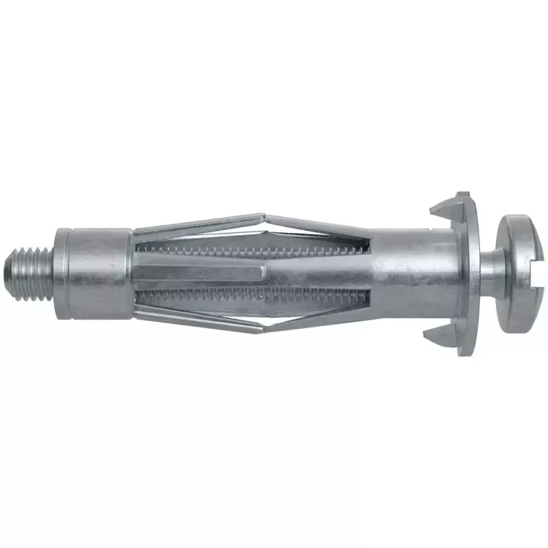 Kruvi ja tüübli komplekt Fischer 48043 20 tk 52 mm kipsplaadile