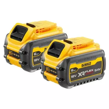 Aku DeWALT DCB546T2-XJ 6 Ah 54 V