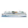 Reisilaeva mudel Siku Cruiseliner Aida, eelmonteeritud, mõõtkava 1:1400, 226×54×75 mm