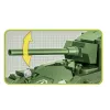 Ehitusklotsidest tank Cobi M24 Chaffee 1:35 mõõtkavas mudel, Cobi-2543