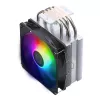 Õhkjahuti Cooler Master Hyper 212 Spectrum V3 12 cm Must Hõbedane