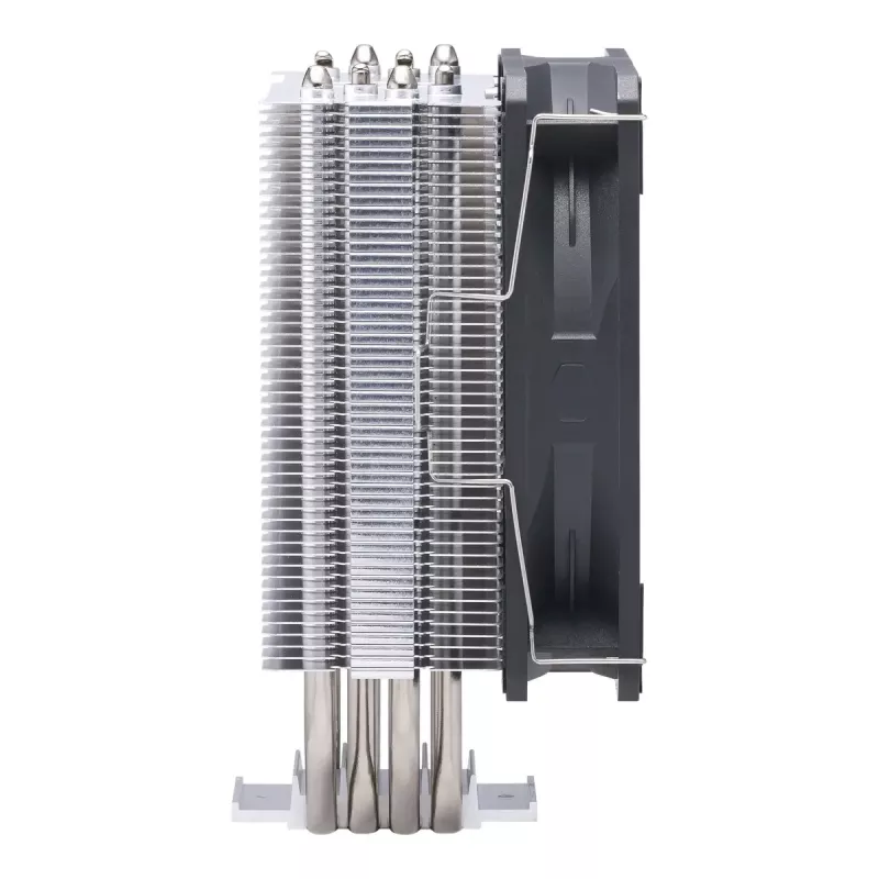 Õhkjahuti Cooler Master Hyper 212 Spectrum V3 12 cm Must Hõbedane