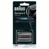 Braun Series 5 52B elektriline pardlipea asenduskassett – must