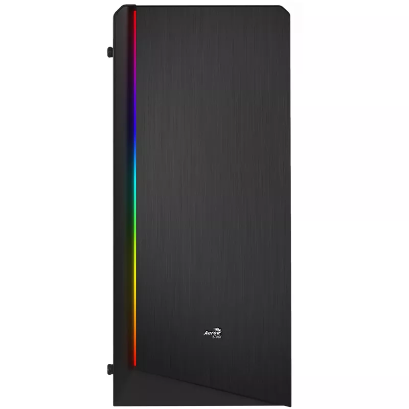 Aerocool RIFT arvutikorpus Midi Tower Must