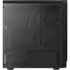 Aerocool RIFT arvutikorpus Midi Tower Must