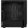Aerocool RIFT arvutikorpus Midi Tower Must