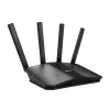 ASUS RT-BE55 juhtmevaba ruuter 2,5 Gigabit Ethernet kaheribaline (2,4 GHz / 5 GHz) must