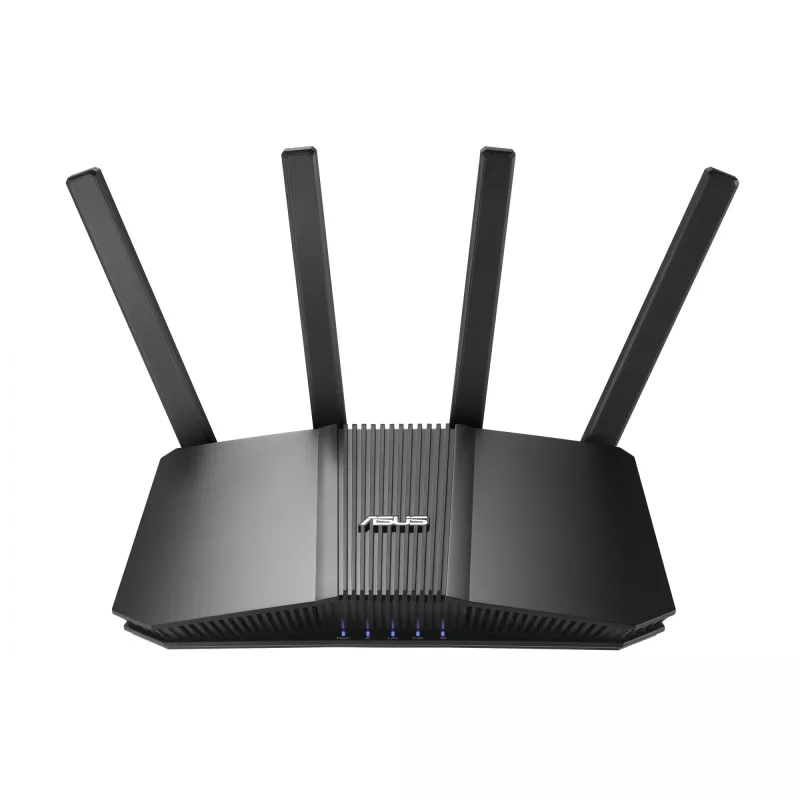 ASUS RT-BE55 juhtmevaba ruuter 2,5 Gigabit Ethernet kaheribaline (2,4 GHz / 5 GHz) must