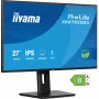 Monitor IIYAMA ProLite XB2792QSU-B1 27” IPS QHD 2560×1440 3 ms 178° VESA kõrguse reguleerimisega alus USB 3.2 jaotur kõlarid must B energia