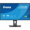 Monitor IIYAMA ProLite XB2792QSU-B1 27” IPS QHD 2560×1440 3 ms 178° VESA kõrguse reguleerimisega alus USB 3.2 jaotur kõlarid must B energia