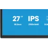 Monitor IIYAMA ProLite XB2792QSU-B1 27” IPS QHD 2560×1440 3 ms 178° VESA kõrguse reguleerimisega alus USB 3.2 jaotur kõlarid must B energia