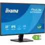 iiyama ProLite X2792QSU-B1 arvutimonitor 68,6 cm (27 tolli) 2560 x 1440 pikslit Quad HD LED must