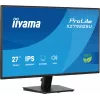iiyama ProLite X2792QSU-B1 arvutimonitor 68,6 cm (27 tolli) 2560 x 1440 pikslit Quad HD LED must