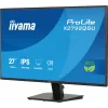 iiyama ProLite X2792QSU-B1 arvutimonitor 68,6 cm (27 tolli) 2560 x 1440 pikslit Quad HD LED must