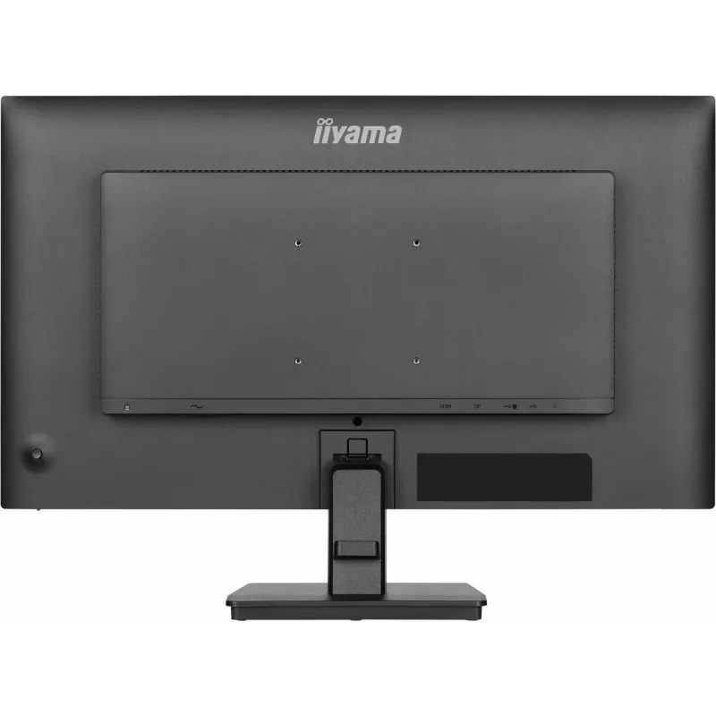 iiyama ProLite X2792QSU-B1 arvutimonitor 68,6 cm (27 tolli) 2560 x 1440 pikslit Quad HD LED must