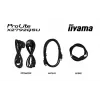 iiyama ProLite X2792QSU-B1 arvutimonitor 68,6 cm (27 tolli) 2560 x 1440 pikslit Quad HD LED must