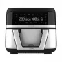 Kuumaõhufritüür Cecotec Cecofry Dual 9000 9 L 2850 W Must roostevaba teras