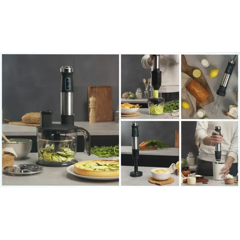 Saumikser Cecotec Power TitanBlack 1500 XL TotalMix