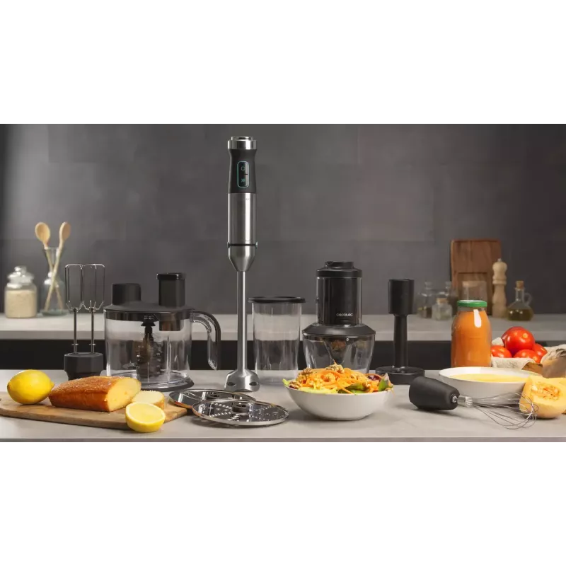 Saumikser Cecotec Power TitanBlack 1500 XL TotalMix