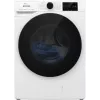 Gorenje WPNEI14A2TS pesumasin eesttäidetav 10 kg 1400 p/min Must, Valge