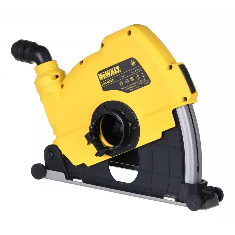 Nurklihvija DeWalt DWE46229-XJ 230 mm 2600 W — käsitööriist lõikamiseks ja lihvimiseks