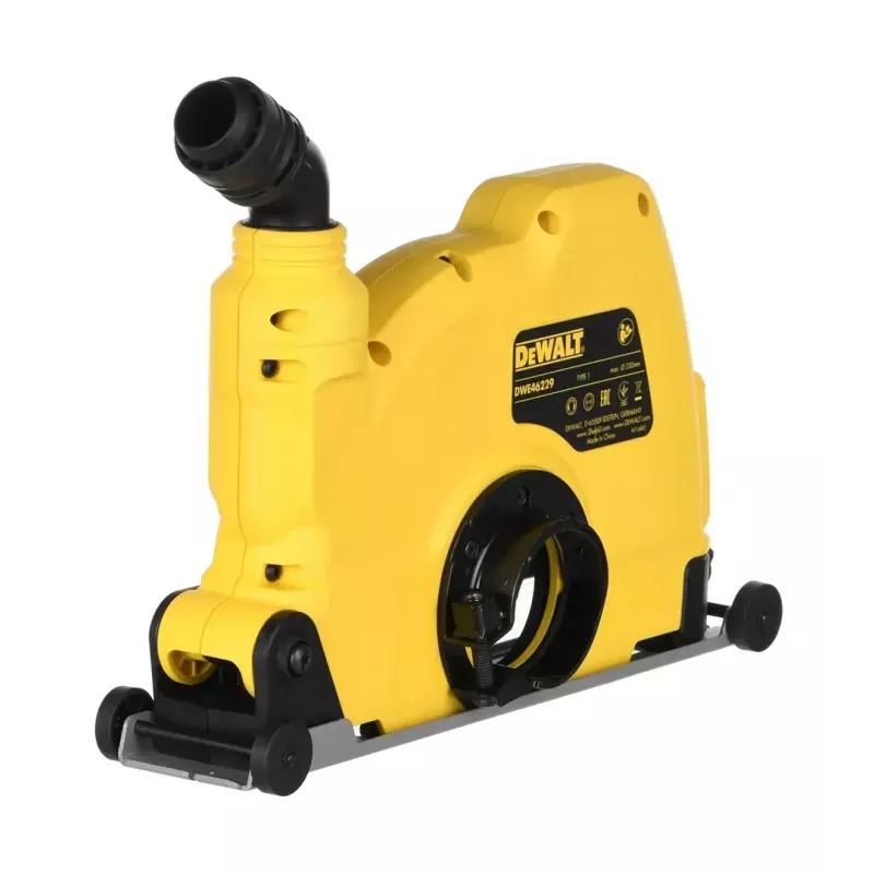 Nurklihvija DeWalt DWE46229-XJ 230 mm 2600 W — käsitööriist lõikamiseks ja lihvimiseks