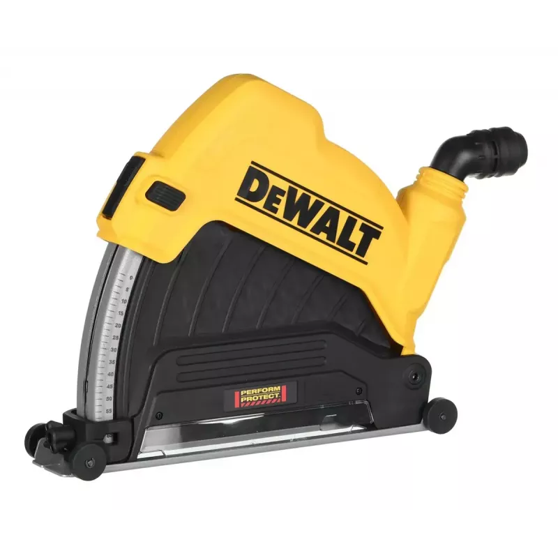 Nurklihvija DeWalt DWE46229-XJ 230 mm 2600 W — käsitööriist lõikamiseks ja lihvimiseks