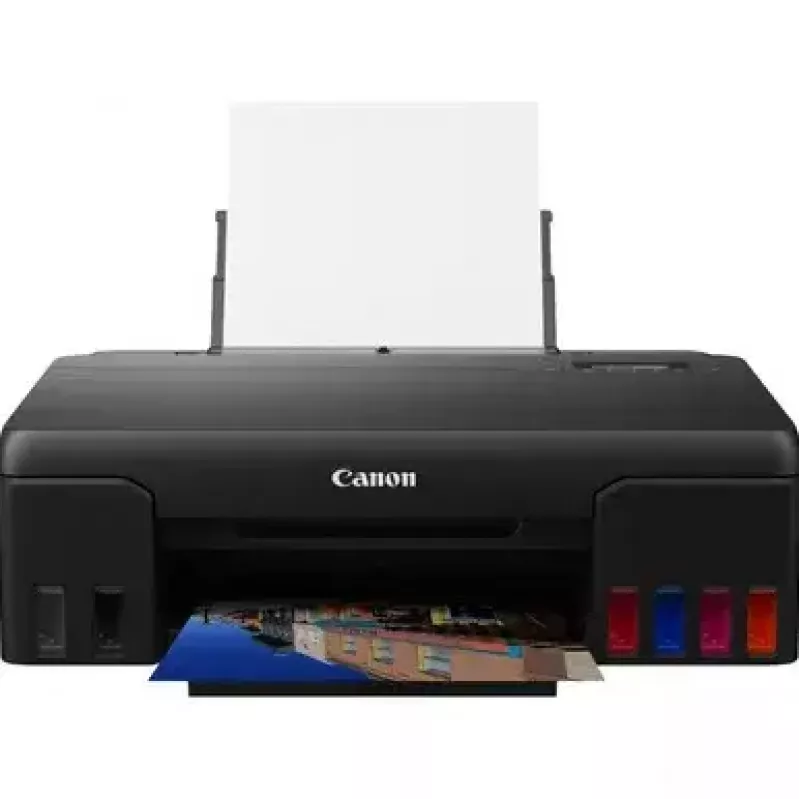 Canon PIXMA G550 MegaTank tindiprinter Värviline 4800 x 1200 DPI A4 Wi-Fi