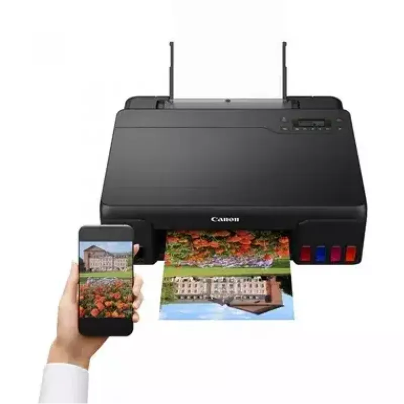 Canon PIXMA G550 MegaTank tindiprinter Värviline 4800 x 1200 DPI A4 Wi-Fi
