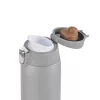 EMSA kerge kruus 400 ml hõbedane