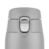EMSA kerge kruus 400 ml hõbedane