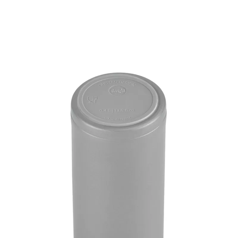 EMSA kerge kruus 400 ml hõbedane