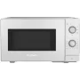 Bosch Serie 2 FL020MW0 Valge lauapealne soolomikrolaineahi 20 L 800 W