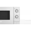 Bosch Serie 2 FL020MW0 Valge lauapealne soolomikrolaineahi 20 L 800 W