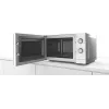 Bosch Serie 2 FL020MW0 Valge lauapealne soolomikrolaineahi 20 L 800 W