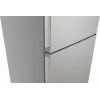 Bosch Serie 4 KGN362LAF külmik-sügavkülmik Eraldiseisev 321 L Metallik