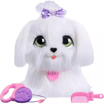 FurReal Gogo kõndiv kutsikas, poiss/tüdruk, 4 a, heliefektiga