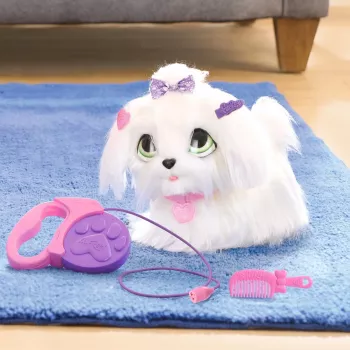 FurReal Gogo kõndiv kutsikas, poiss/tüdruk, 4 a, heliefektiga