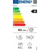 Siemens iQ700 WQ46B2D41 pesukuivatusrest Vabaltseisev Eestlaetav 9 kg Valge