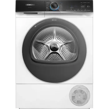 Siemens iQ700 WQ46B2D41 pesukuivatusrest Vabaltseisev Eestlaetav 9 kg Valge