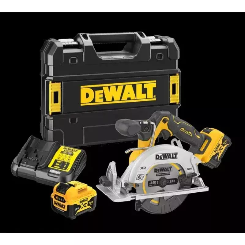 Ketassaag DeWALT DCS512P2-QW