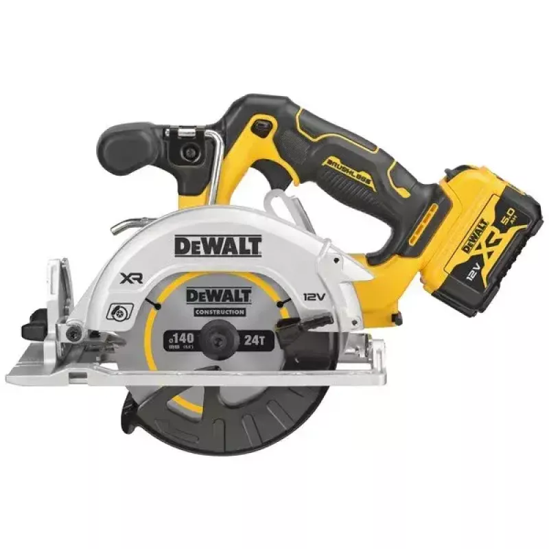 Ketassaag DeWALT DCS512P2-QW