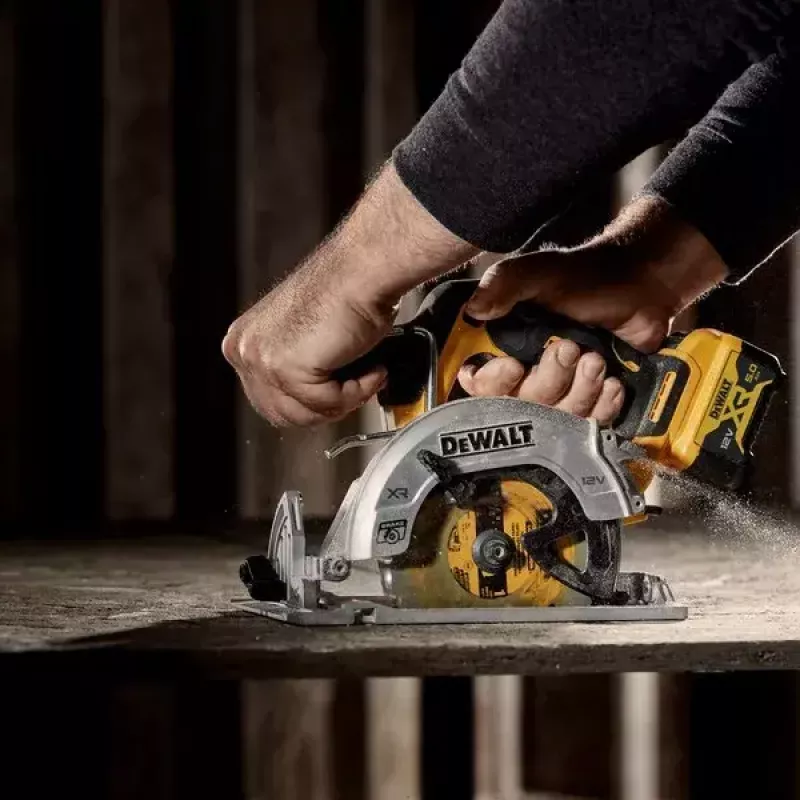 Ketassaag DeWALT DCS512P2-QW