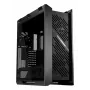 Arvuti korpus ASUS ROG Strix Helios II Midi Tower — ATX/Midi Tower, karastatud klaas, 420 mm GPU, 3x140 mm esiventilaatorid, USB-C