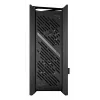 Arvuti korpus ASUS ROG Strix Helios II Midi Tower — ATX/Midi Tower, karastatud klaas, 420 mm GPU, 3x140 mm esiventilaatorid, USB-C
