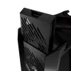 Arvuti korpus ASUS ROG Strix Helios II Midi Tower — ATX/Midi Tower, karastatud klaas, 420 mm GPU, 3x140 mm esiventilaatorid, USB-C